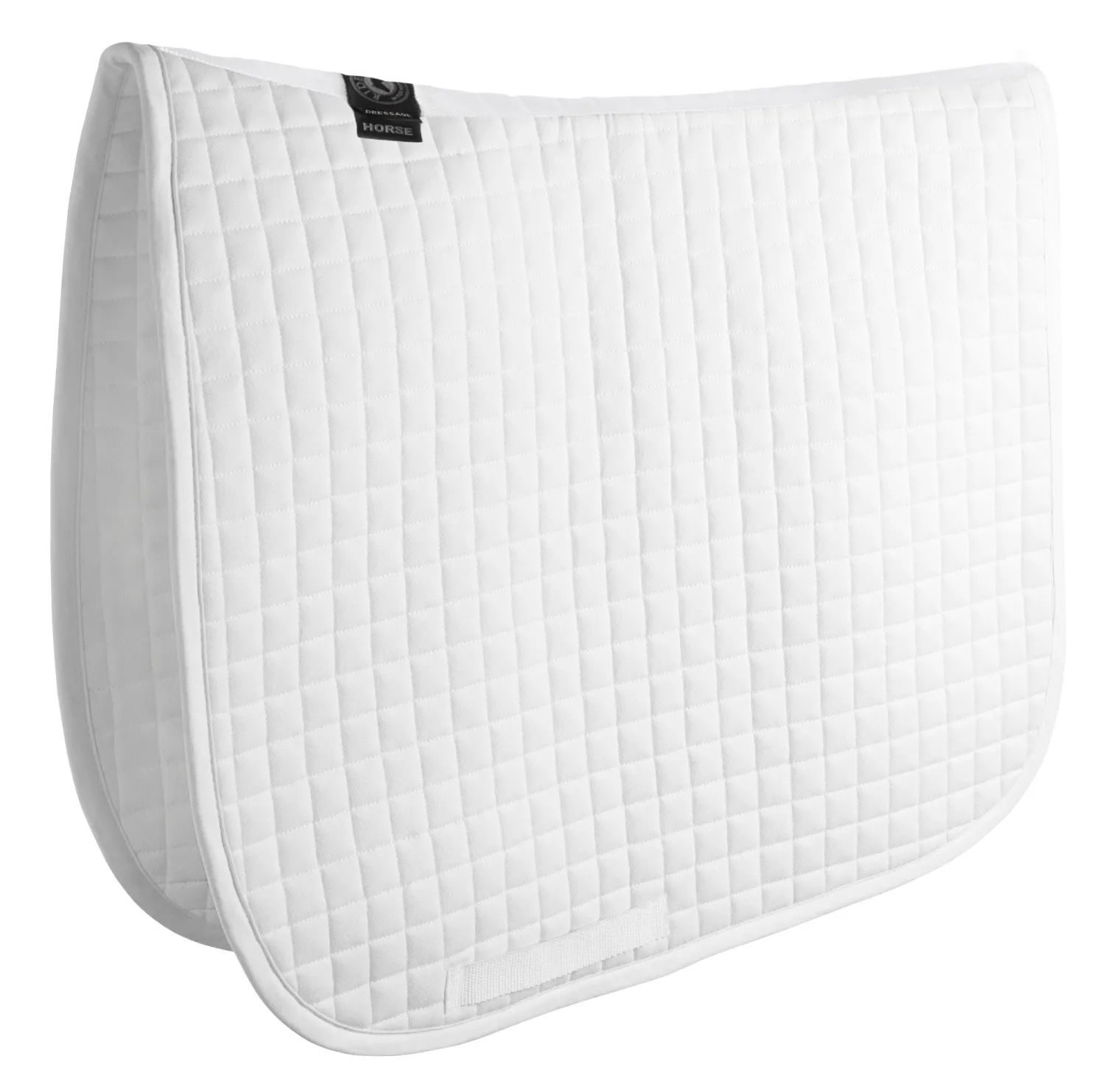 TARUN THERMOWARE Rider’s International™ Contour Cotton Dressage Pad Outlet