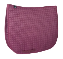 MS GUNGUN TEXTILES Rider’s International™ Contour Dressage Pad