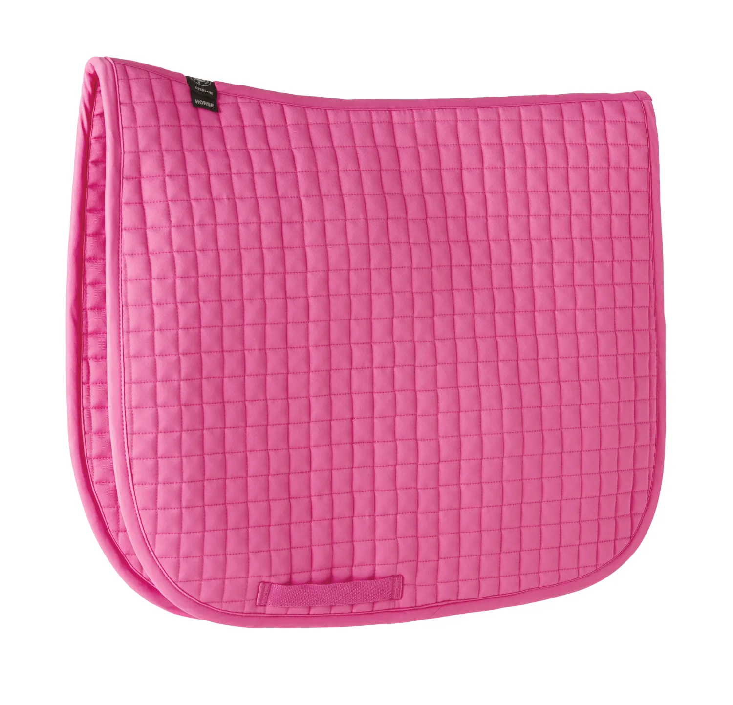 MS GUNGUN TEXTILES Rider’s International™ Contour Dressage Pad