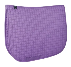 MS GUNGUN TEXTILES Rider’s International™ Contour Dressage Pad