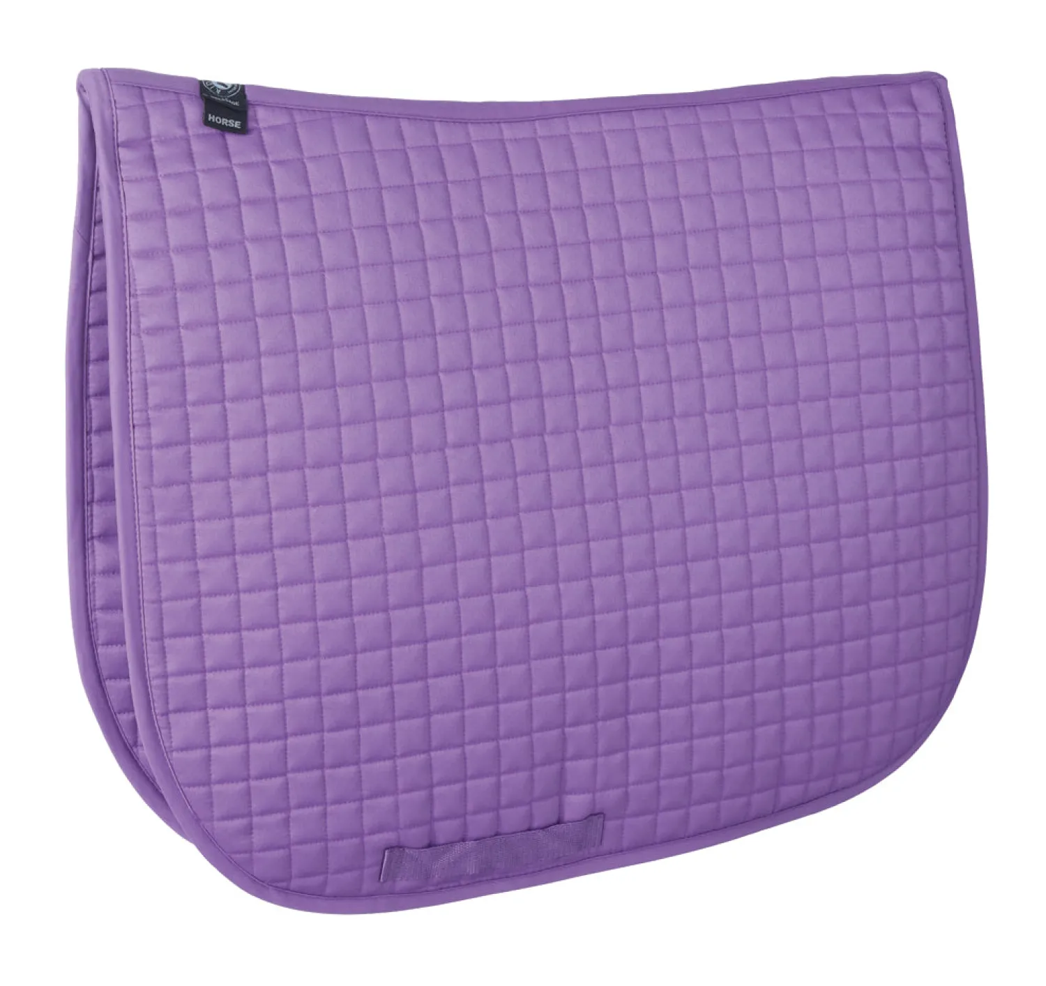MS GUNGUN TEXTILES Rider’s International™ Contour Dressage Pad