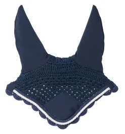 INTEX EQUESTRIAN Rider’s International™ Crochet Ear Bonnet Best