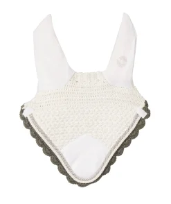 INTEX EQUESTRIAN Rider’s International™ Crochet Ear Bonnet Best