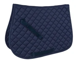 RR GLOBE Rider's International™ Pony Quilted Square Pad Outlet