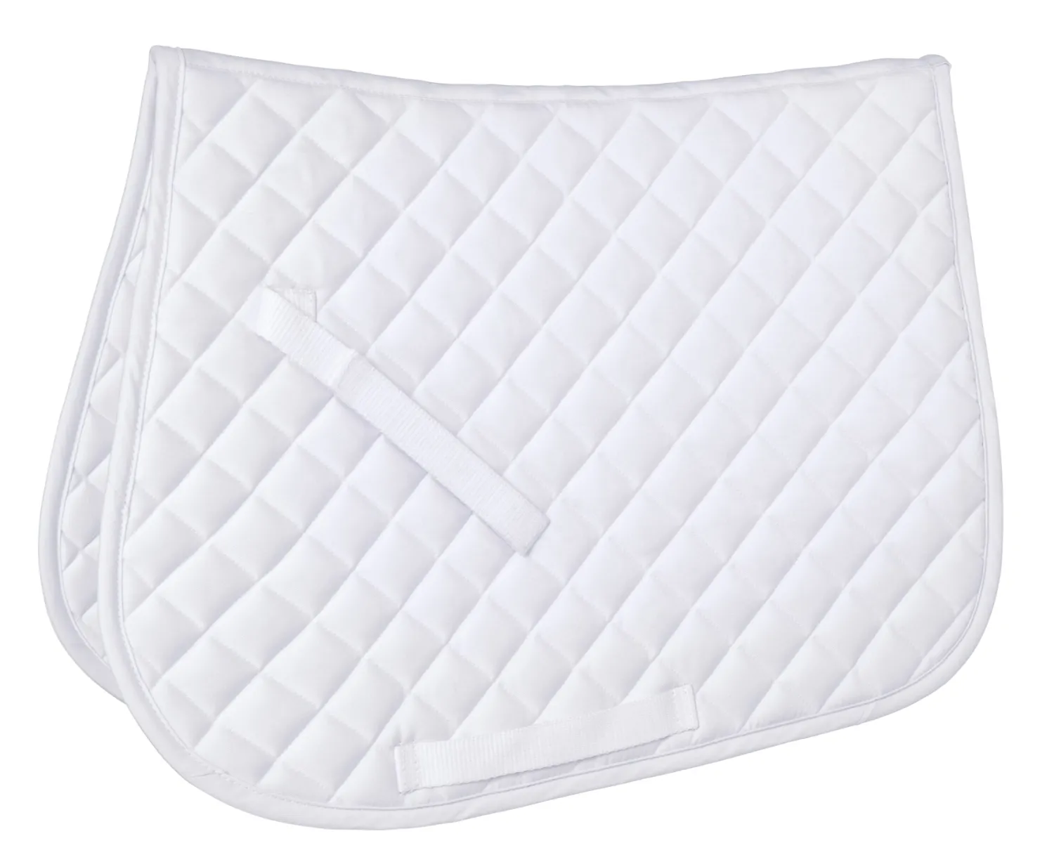 RR GLOBE Rider's International™ Pony Quilted Square Pad Outlet