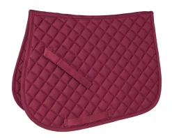 RR GLOBE Rider's International™ Pony Quilted Square Pad Outlet