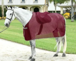 S.K. EXPORTS Rider’s International™ Ringside Scrim Sheet Discount