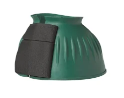 SHIVAM Rider's International™ Rubber Hook-and-Loop Bell Boots New