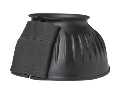 SHIVAM Rider's International™ Rubber Hook-and-Loop Bell Boots New