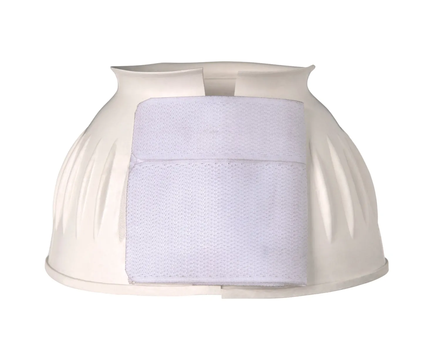 SHIVAM Rider's International™ Rubber Hook-and-Loop Bell Boots New