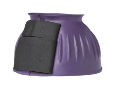 SHIVAM Rider's International™ Rubber Hook-and-Loop Bell Boots New