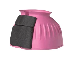 SHIVAM Rider's International™ Rubber Hook-and-Loop Bell Boots New