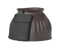 SHIVAM Rider's International™ Rubber Hook-and-Loop Bell Boots New