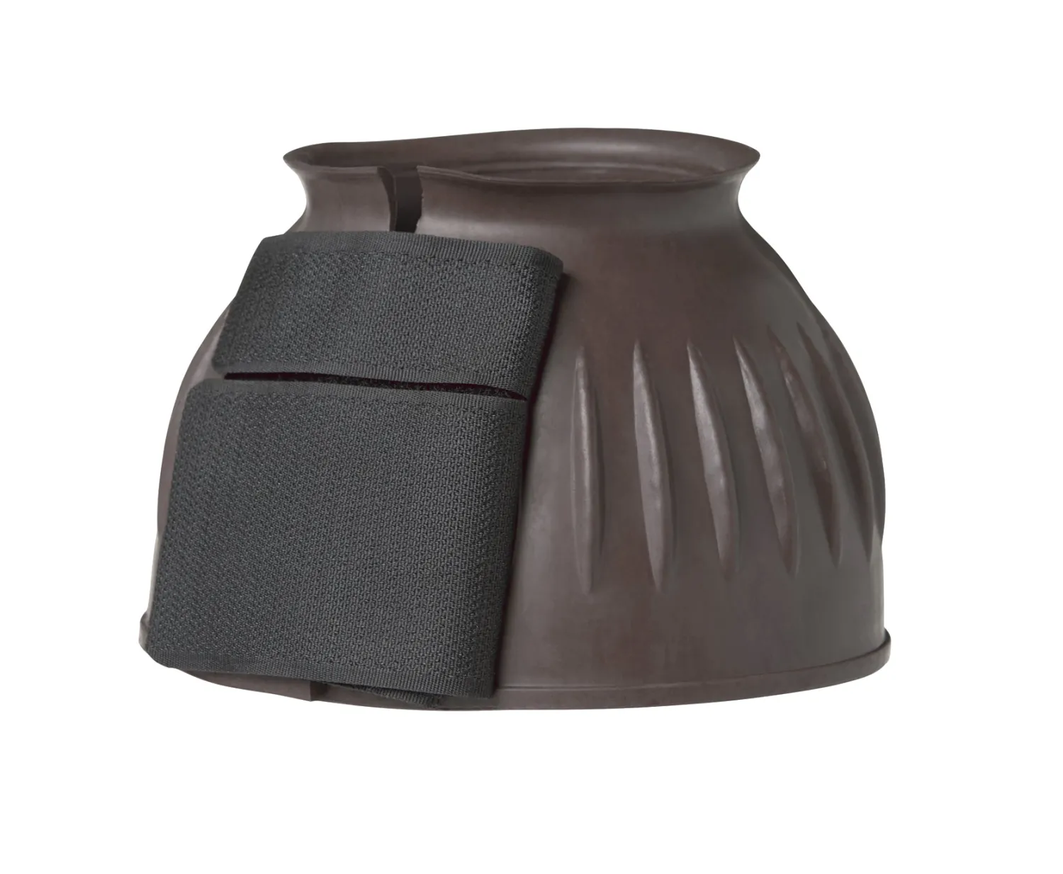 SHIVAM Rider's International™ Rubber Hook-and-Loop Bell Boots New