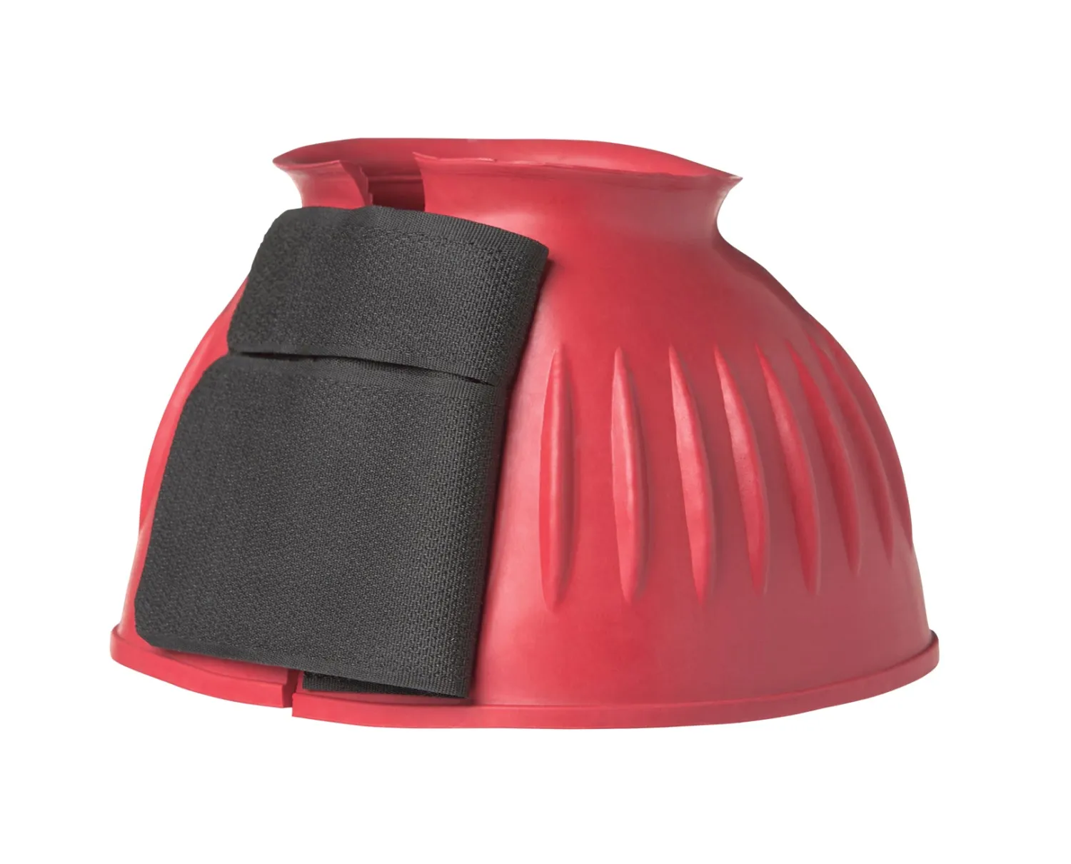 SHIVAM Rider's International™ Rubber Hook-and-Loop Bell Boots New