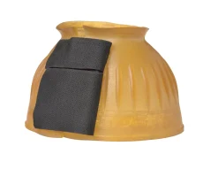 SHIVAM Rider's International™ Rubber Hook-and-Loop Bell Boots New