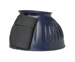 SHIVAM Rider's International™ Rubber Hook-and-Loop Bell Boots New