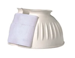 SHIVAM Rider's International™ Rubber Hook-and-Loop Bell Boots New