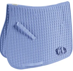 RR GLOBE Rider’s International™ Quilted Dressage Pad Hot