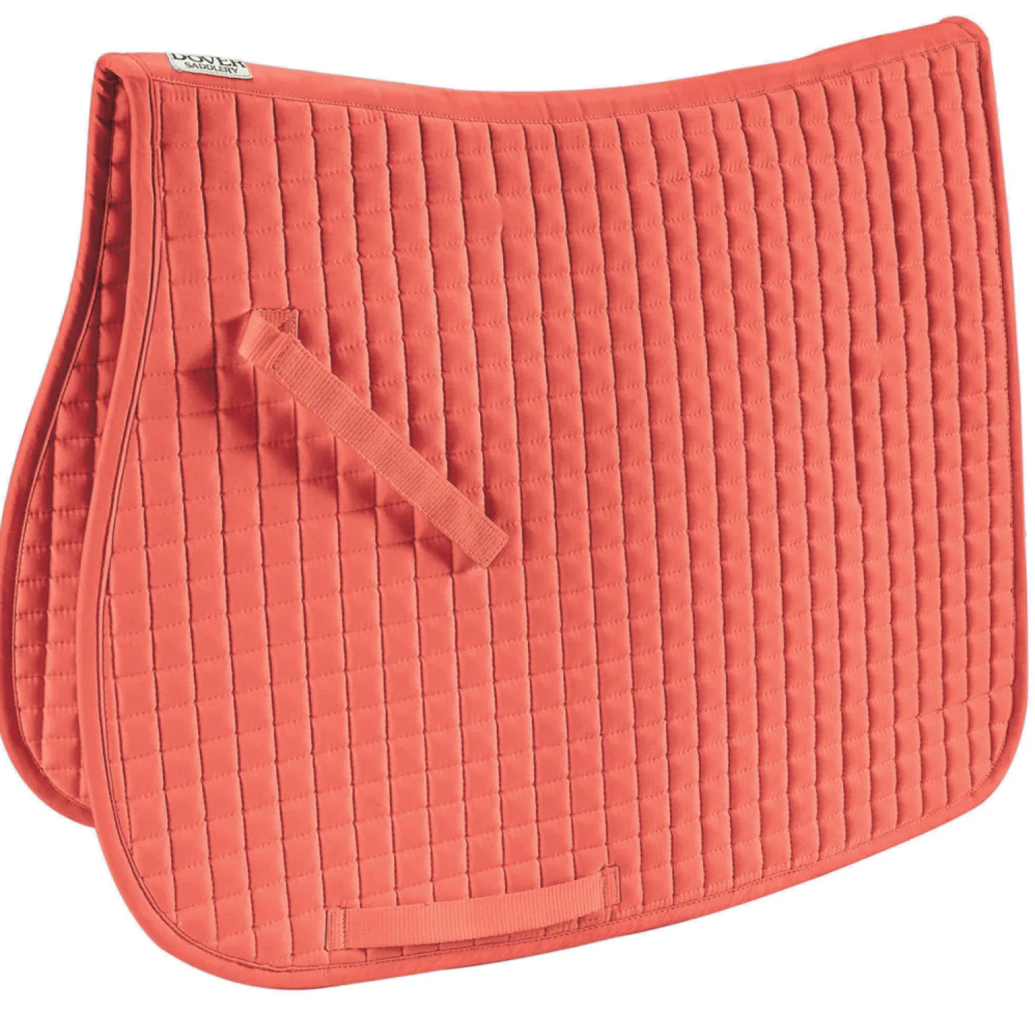 RR GLOBE Rider’s International™ Quilted Dressage Pad Hot