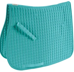 RR GLOBE Rider’s International™ Quilted Dressage Pad Hot