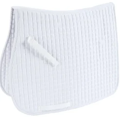 RR GLOBE Rider’s International™ Quilted Dressage Pad Hot