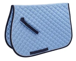 RR GLOBE Rider’s International™ Quilted All-Purpose Piped Saddle Pad Sale