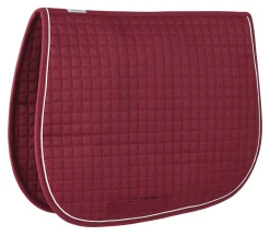 RR GLOBE Rider’s International™ Quilted All-Purpose Piped Saddle Pad Sale