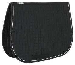 RR GLOBE Rider’s International™ Quilted All-Purpose Piped Saddle Pad Sale