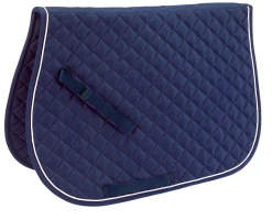 RR GLOBE Rider’s International™ Quilted All-Purpose Piped Saddle Pad Sale