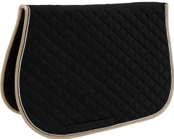 RR GLOBE Rider’s International™ Quilted All-Purpose Piped Saddle Pad Sale