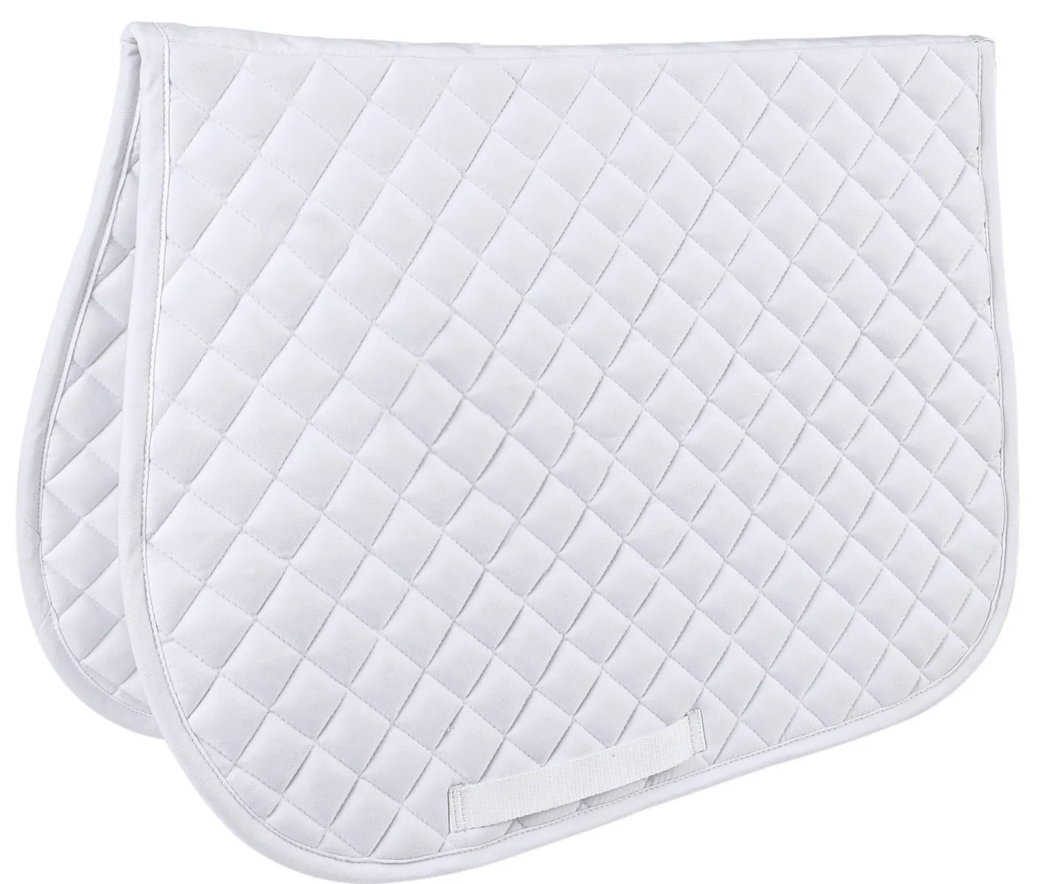 RR GLOBE Rider’s International™ Quilted All-Purpose Saddle Pad Best