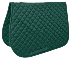 RR GLOBE Rider’s International™ Quilted All-Purpose Saddle Pad Best