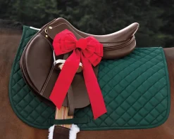 RR GLOBE Rider’s International™ Quilted All-Purpose Saddle Pad Best