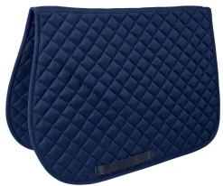 RR GLOBE Rider’s International™ Quilted All-Purpose Saddle Pad Best