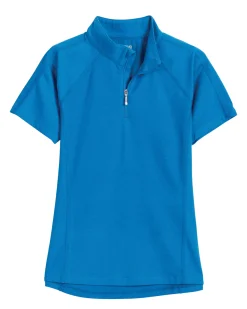 KIRSCH Riding Sport™ Kids’ Cameron Short Sleeve Shirt Outlet