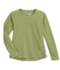 KIRSCH Riding Sport™ Kids’ Colebrook Fleece Crew Hot