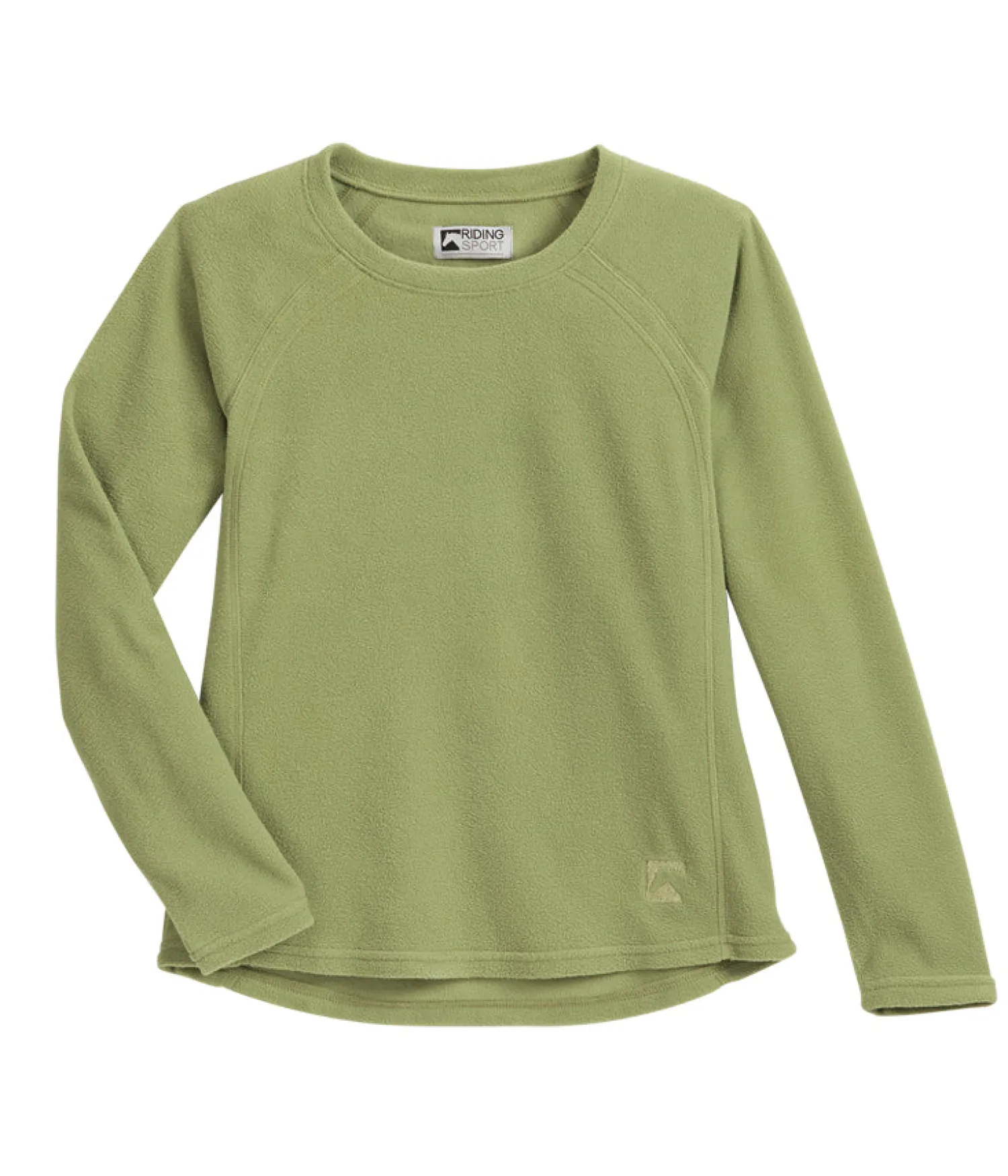 KIRSCH Riding Sport™ Kids’ Colebrook Fleece Crew Hot