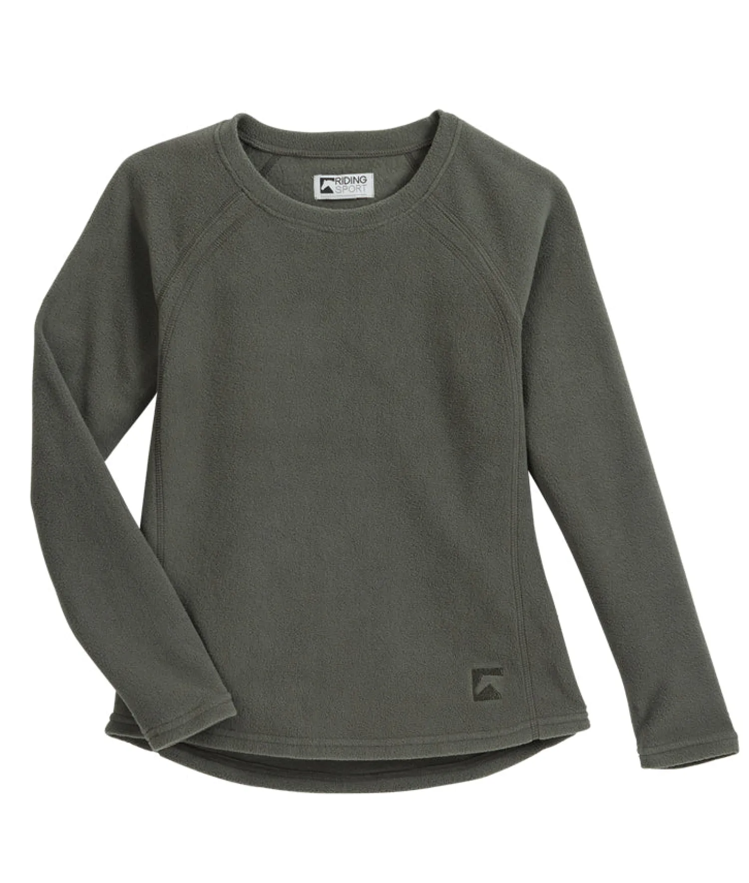 KIRSCH Riding Sport™ Kids’ Colebrook Fleece Crew Hot