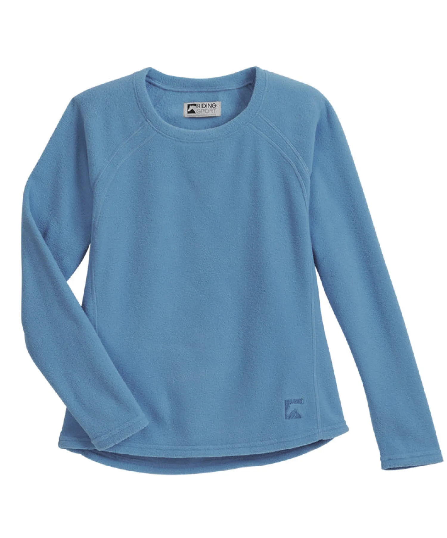 KIRSCH Riding Sport™ Kids’ Colebrook Fleece Crew Hot