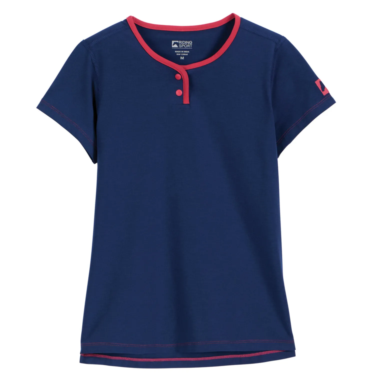KIRSCH Riding Sport™ Kids’ Haley Short Sleeve Shirt Best