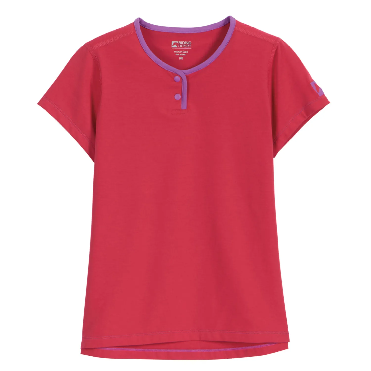 KIRSCH Riding Sport™ Kids’ Haley Short Sleeve Shirt Best