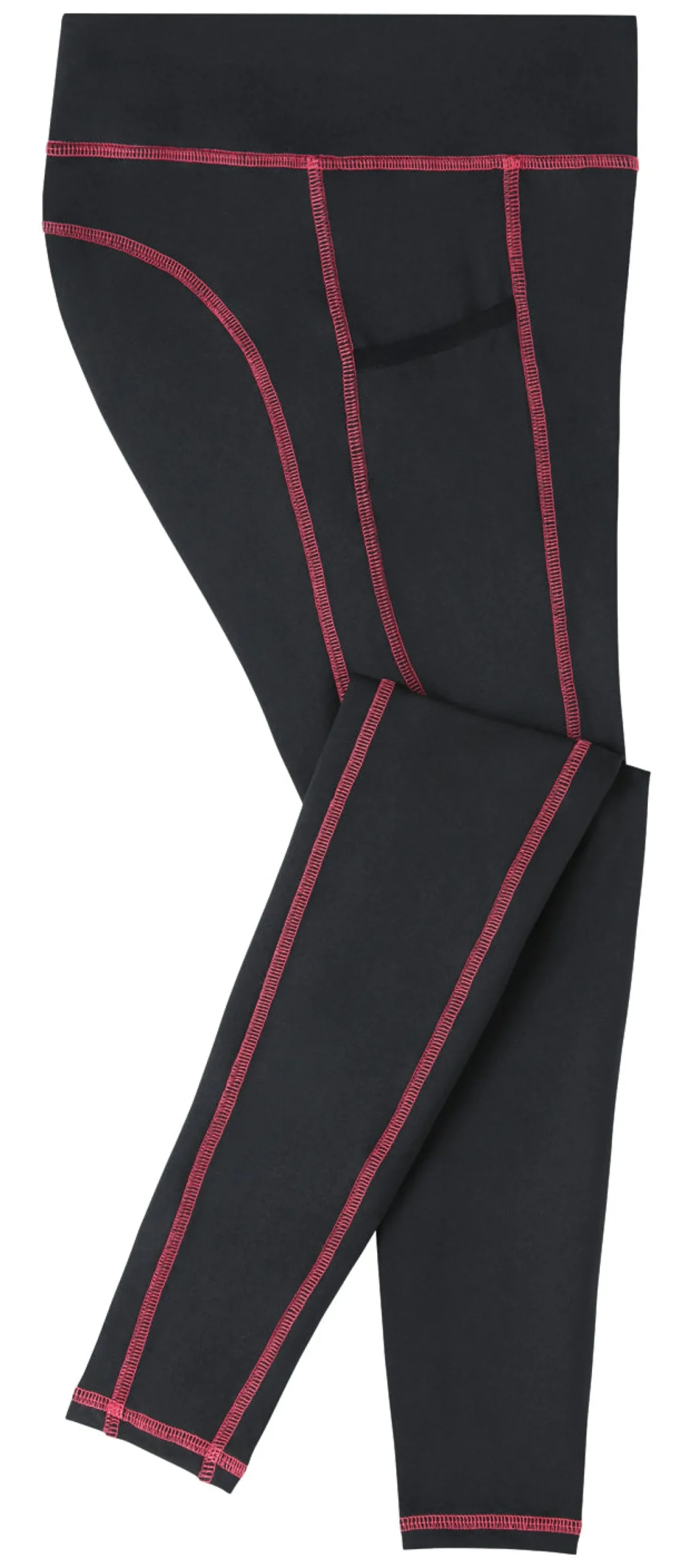 KARAN LETEX Riding Sport™ Kids’ Knee-Patch Tech Tight