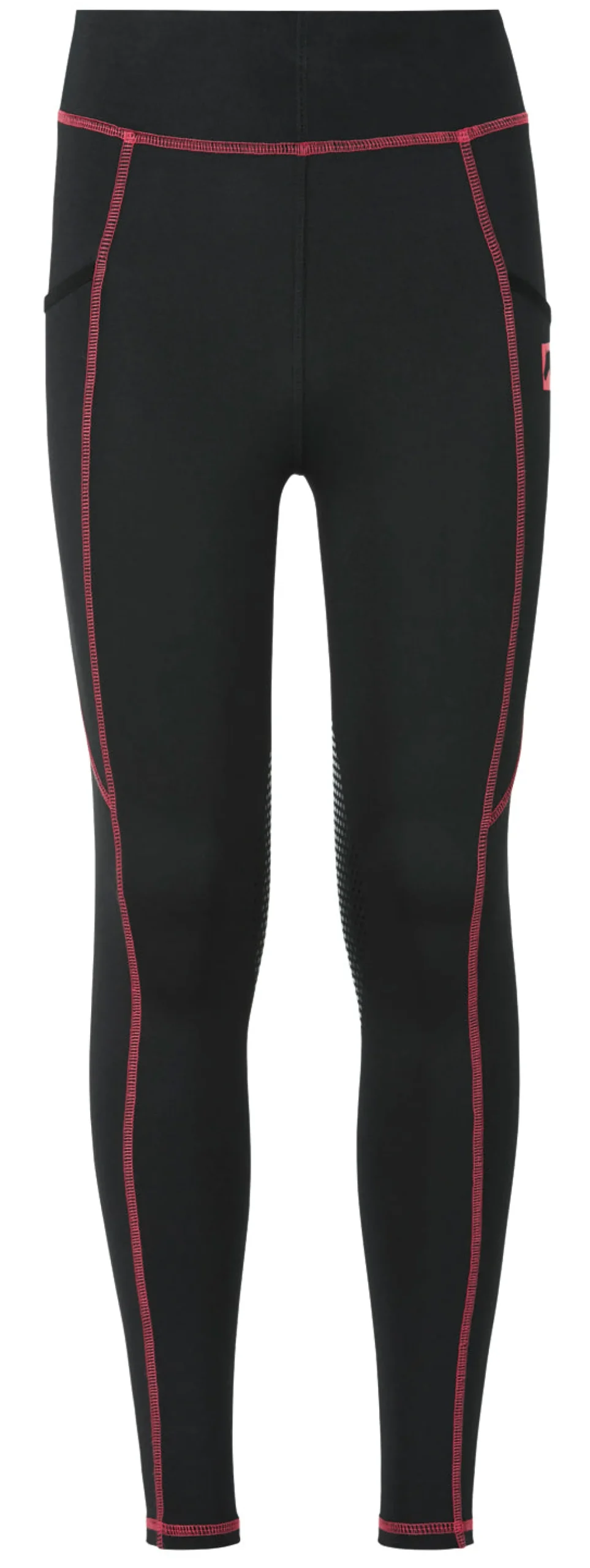 KARAN LETEX Riding Sport™ Kids’ Knee-Patch Tech Tight