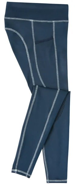 KARAN LETEX Riding Sport™ Kids’ Knee-Patch Tech Tight