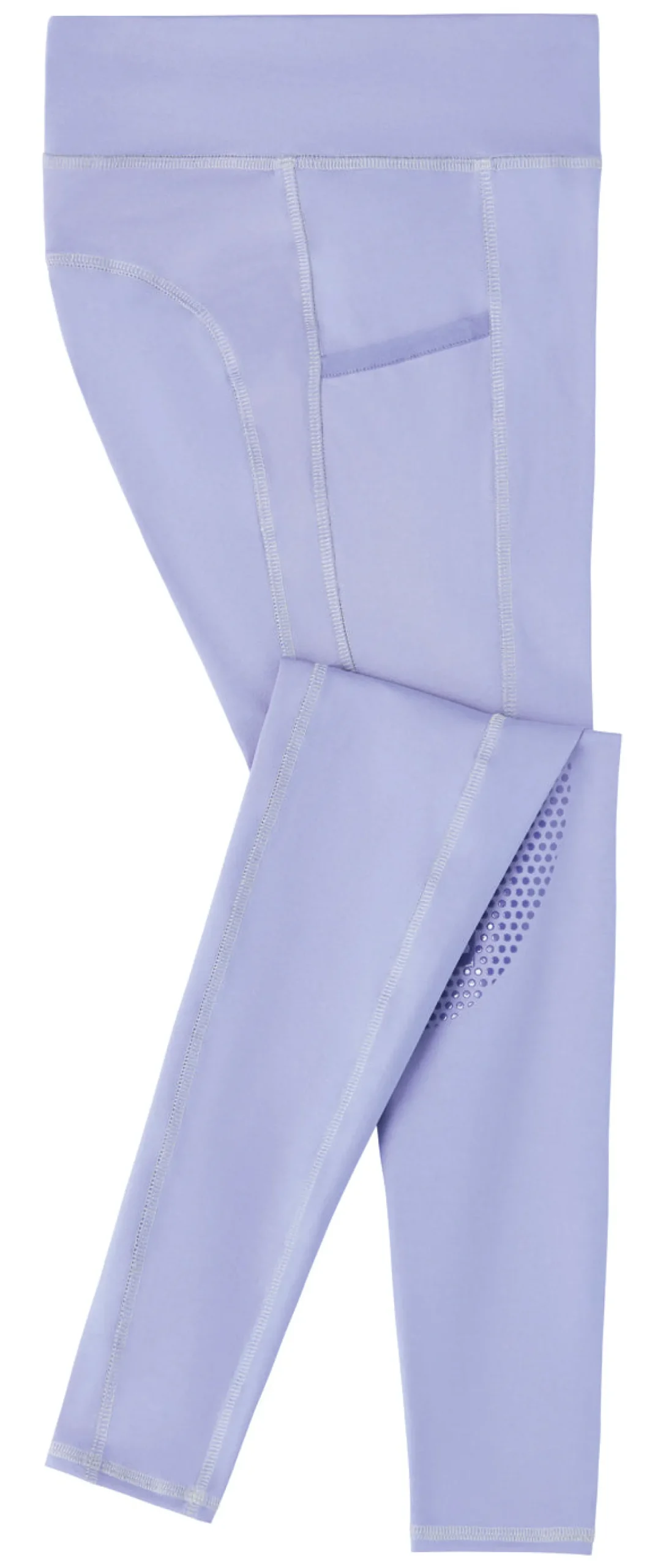 KARAN LETEX Riding Sport™ Kids’ Knee-Patch Tech Tight