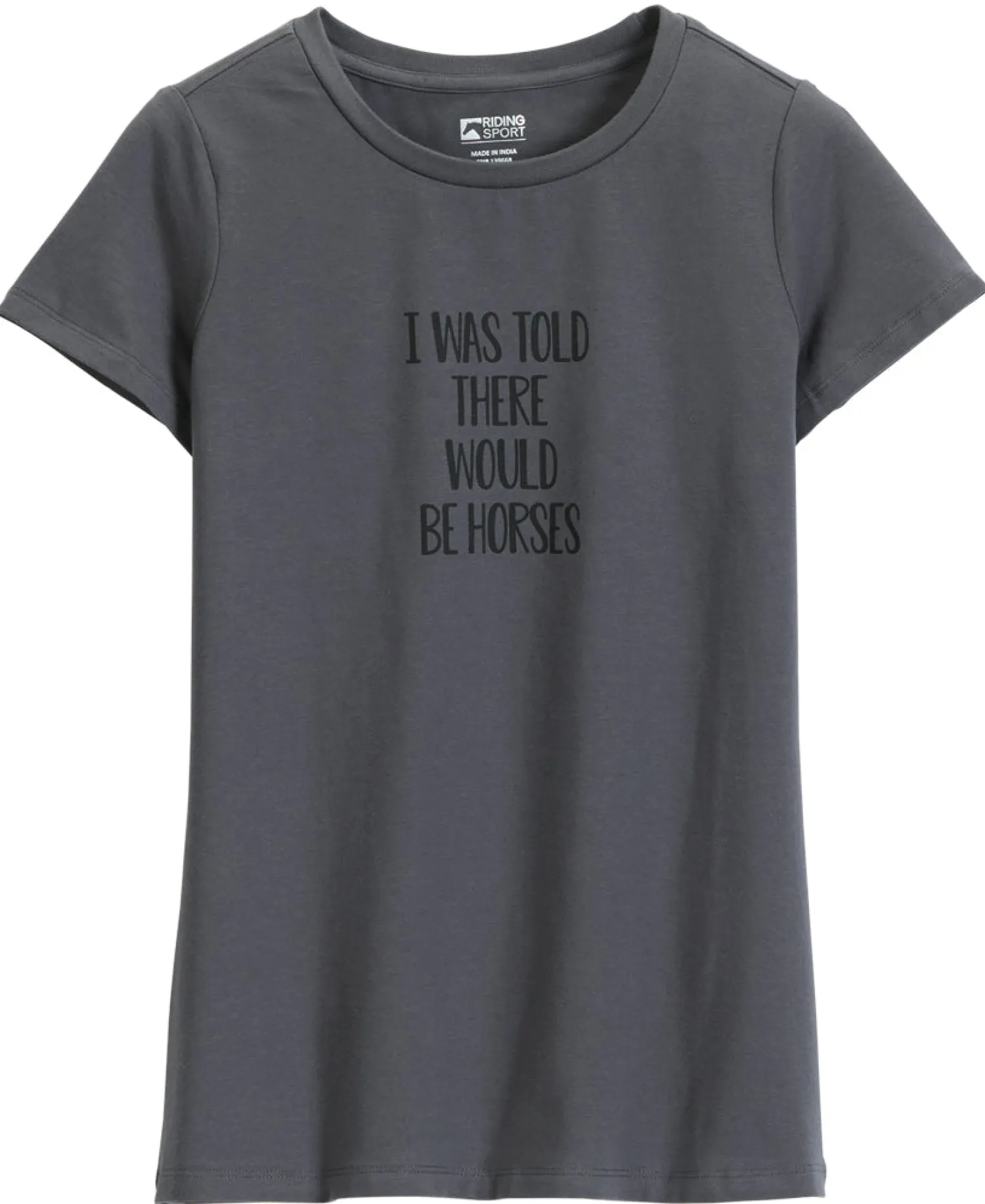 KIRSCH Riding Sport™ Kids’ Marietta Short Sleeve Graphic Tee Hot