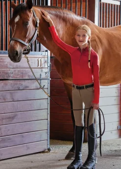 KIRSCH Riding Sport™ Kids’ Ombré Shirt Sale