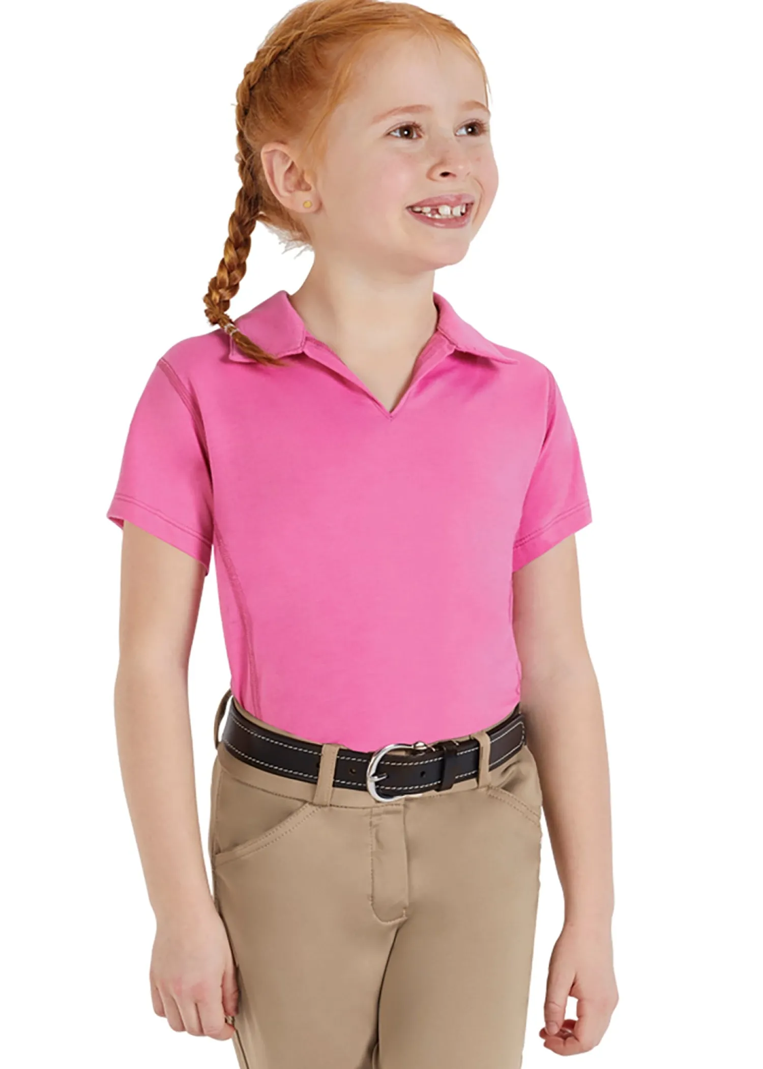 KIRSCH Riding Sport™ Kids’ Ora Polo Shirt Discount