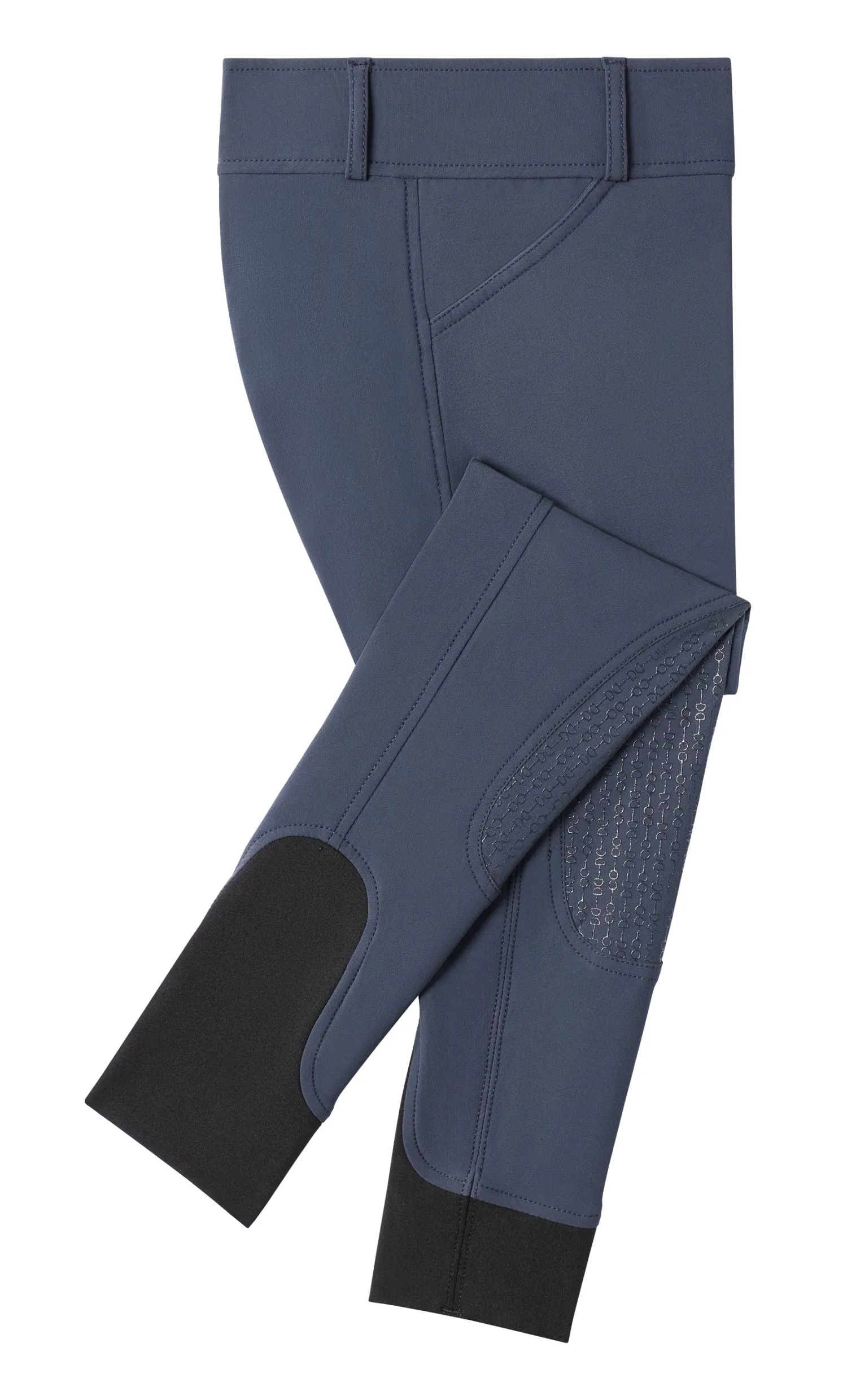 KARAN LETEX Riding Sport™ Kids’ Oxford Knee-Patch Breech Best